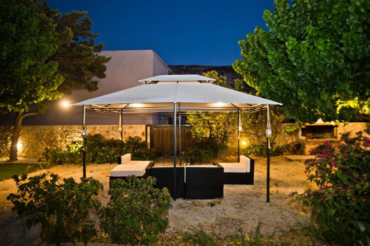 Paloma Luxury Studios Panormos  Exteriör bild
