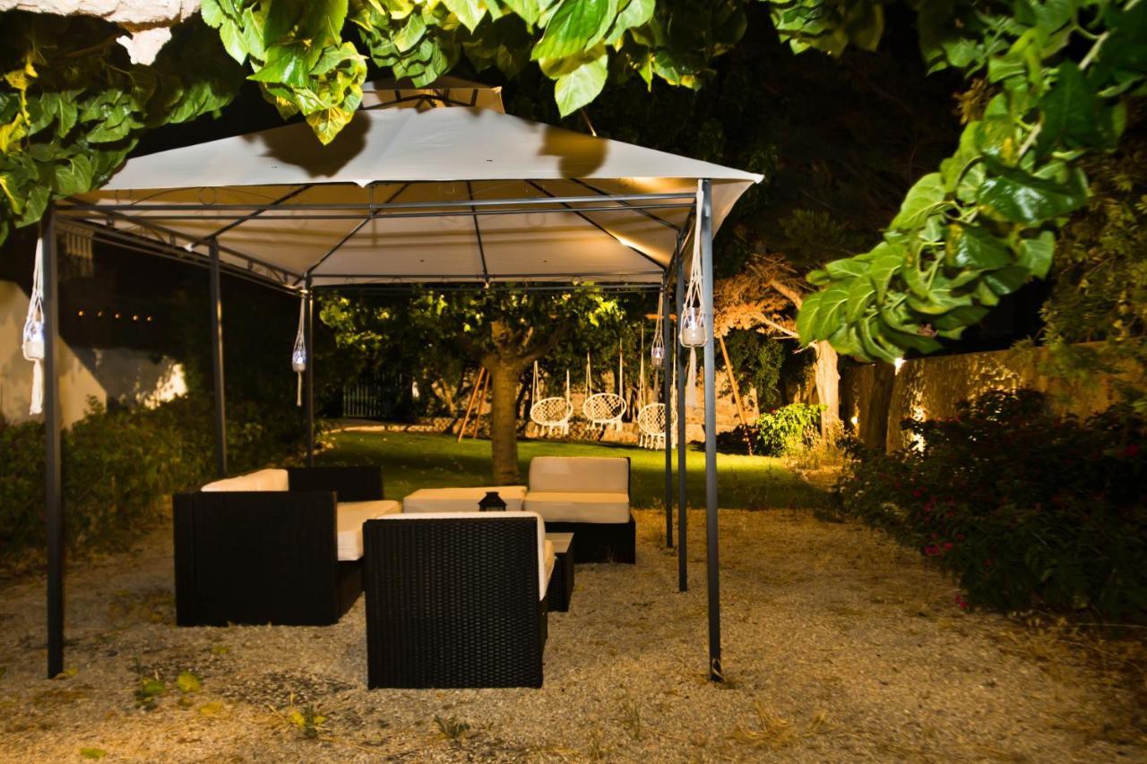 Paloma Luxury Studios Panormos  Exteriör bild