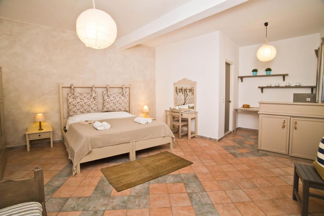 Paloma Luxury Studios Panormos  Exteriör bild