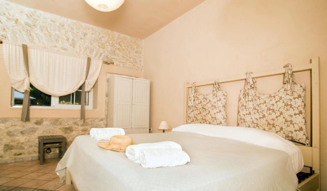 Paloma Luxury Studios Panormos  Exteriör bild