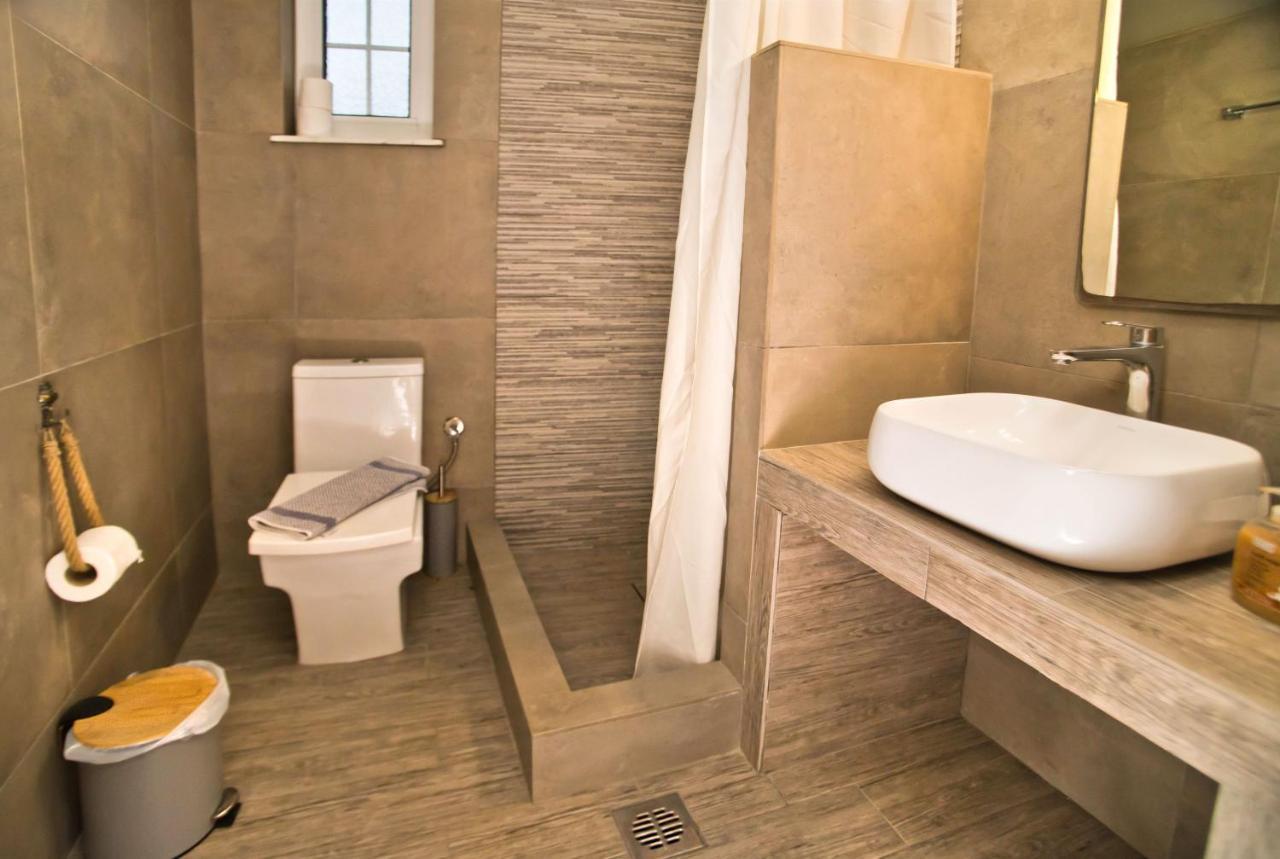 Paloma Luxury Studios Panormos  Exteriör bild
