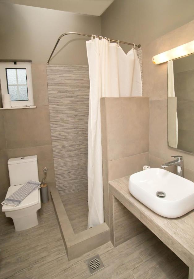 Paloma Luxury Studios Panormos  Exteriör bild