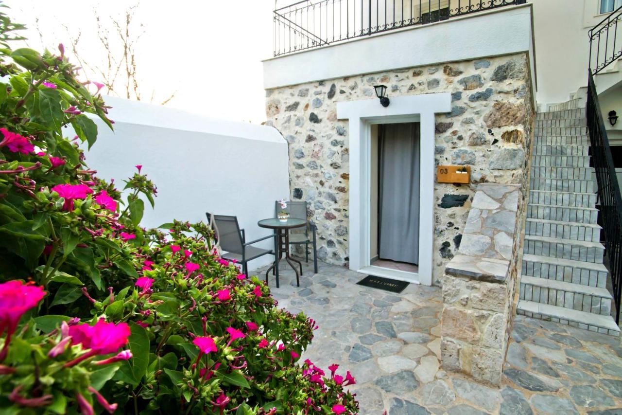 Paloma Luxury Studios Panormos  Exteriör bild