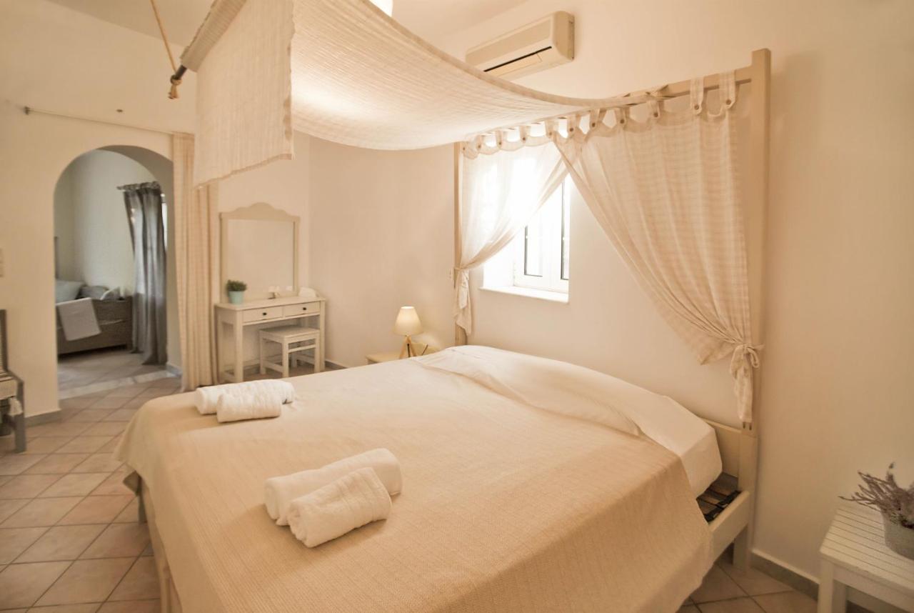 Paloma Luxury Studios Panormos  Exteriör bild