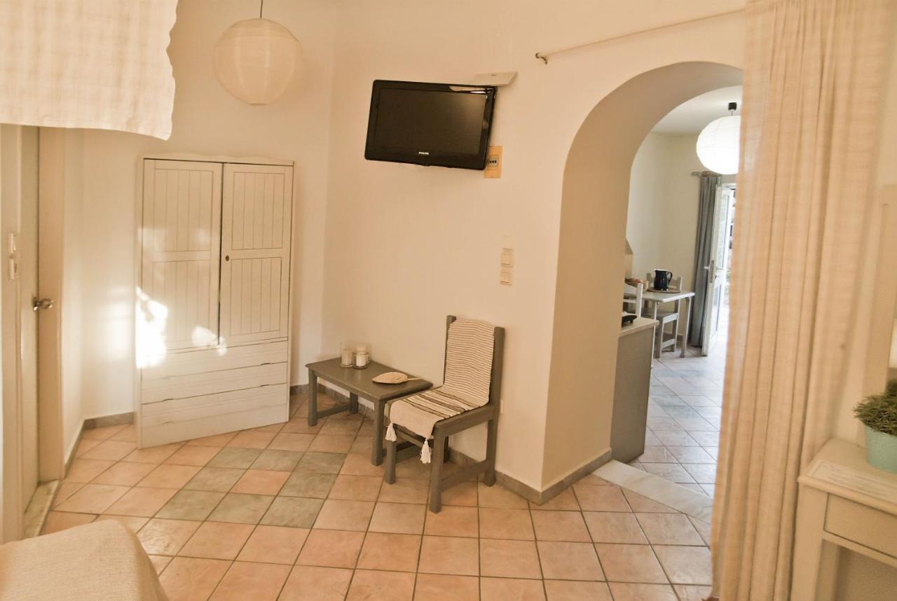 Paloma Luxury Studios Panormos  Exteriör bild