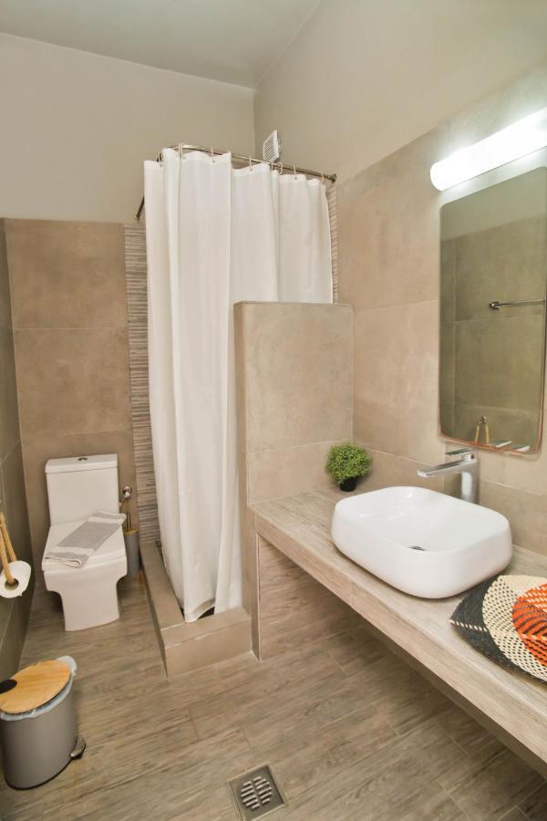 Paloma Luxury Studios Panormos  Exteriör bild