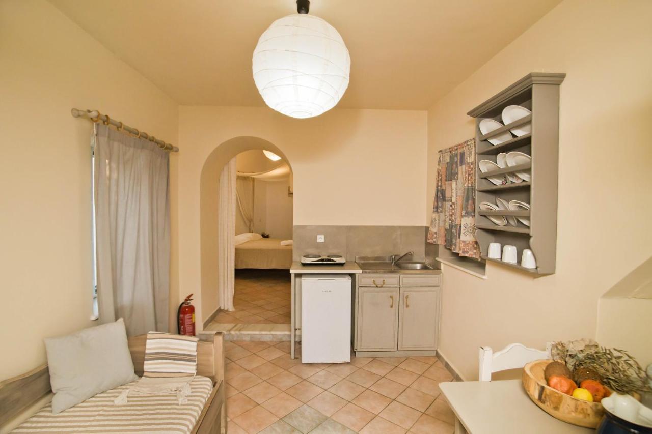 Paloma Luxury Studios Panormos  Exteriör bild