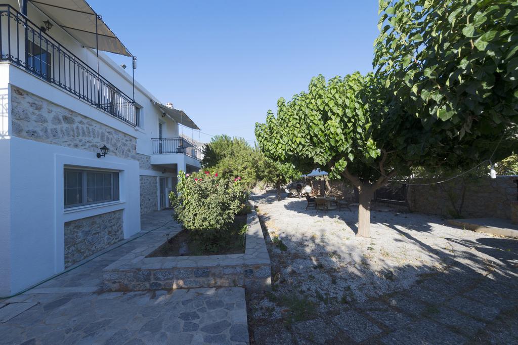 Paloma Luxury Studios Panormos  Exteriör bild